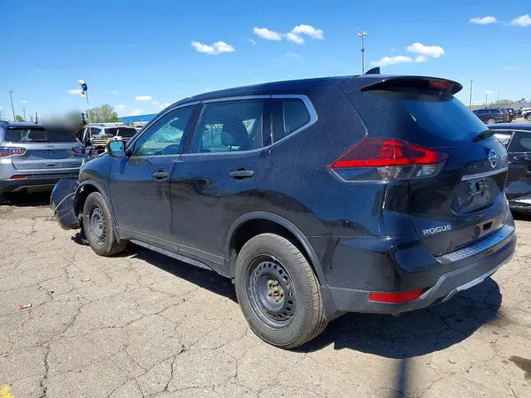 5N1AT2MV1JC743663 2018 NISSAN ROGUE - Image 2