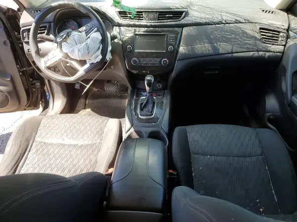 5N1AT2MV1JC743663 2018 NISSAN ROGUE - Image 8
