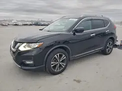 5N1AT2MV1JC744845 2018 NISSAN ROGUE