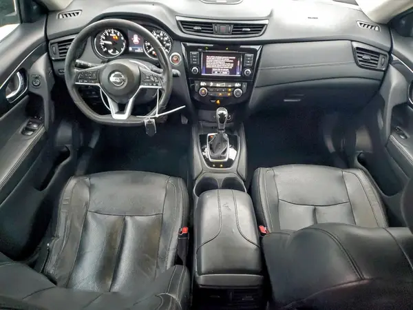 5N1AT2MV1JC744845 2018 NISSAN ROGUE - Image 8
