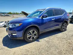 5N1AT2MV1JC745168 2018 NISSAN ROGUE
