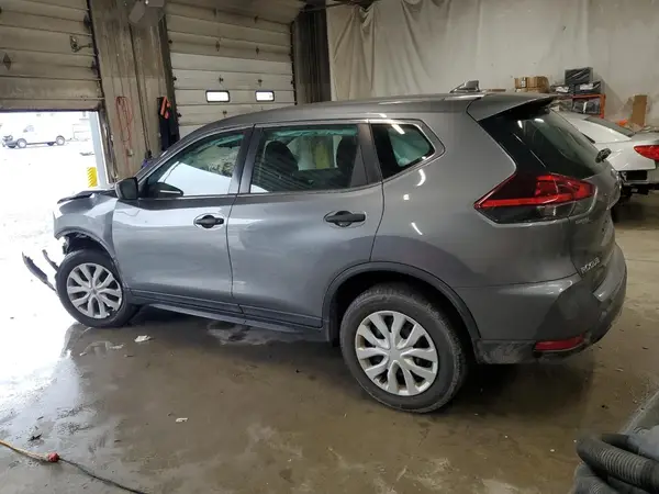 5N1AT2MV1JC746868 2018 NISSAN ROGUE - Image 2