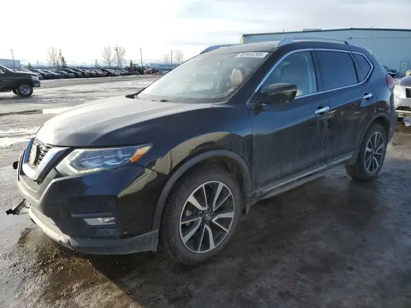5N1AT2MV1JC747874 2018 NISSAN ROGUE - Image 1