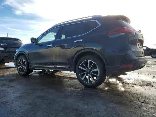 5N1AT2MV1JC747874 2018 NISSAN ROGUE - Image 2