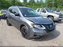 5N1AT2MV1JC748507 2018 NISSAN ROGUE