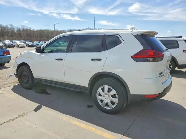 5N1AT2MV1JC750662 2018 NISSAN ROGUE - Image 2