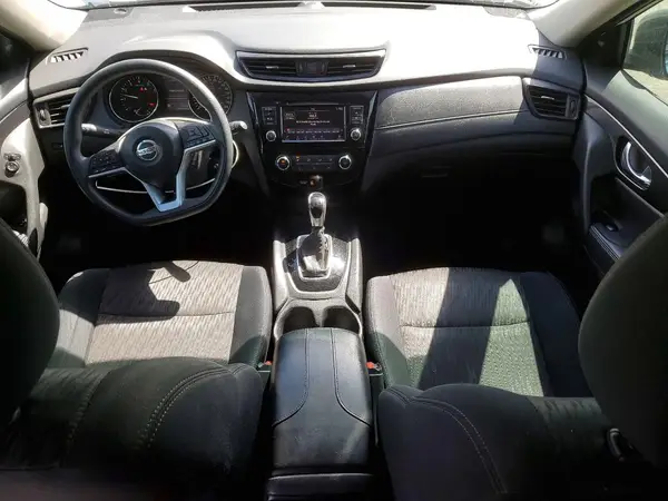 5N1AT2MV1JC750662 2018 NISSAN ROGUE - Image 8