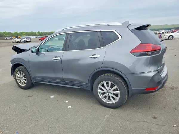 5N1AT2MV1JC750953 2018 NISSAN ROGUE - Image 2