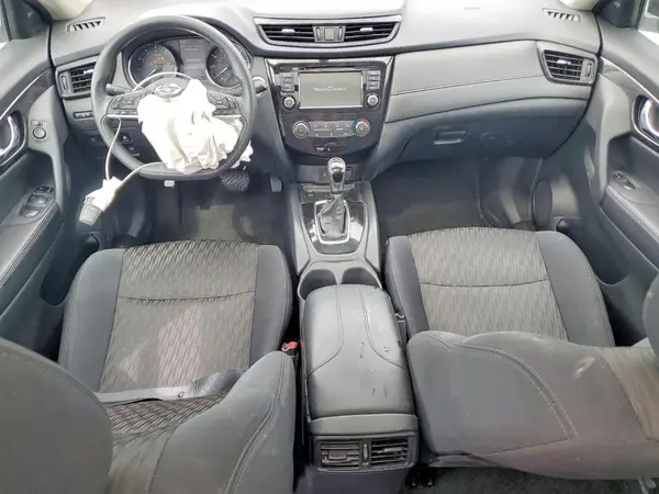5N1AT2MV1JC750953 2018 NISSAN ROGUE - Image 8