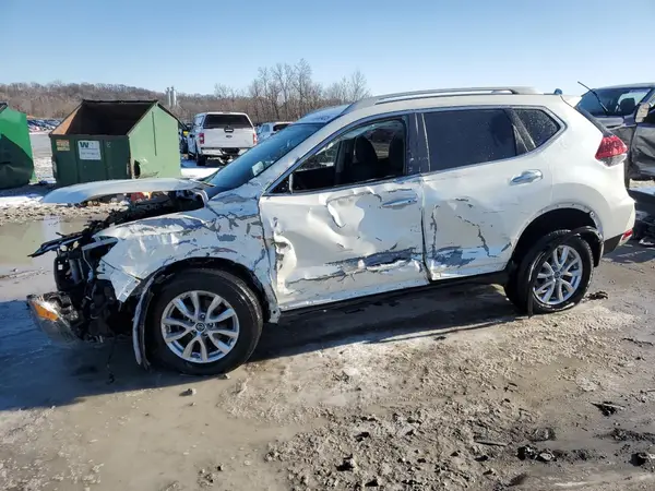 5N1AT2MV1JC751343 2018 NISSAN ROGUE - Image 1