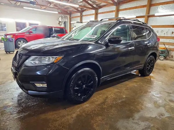 5N1AT2MV1JC752993 2018 NISSAN ROGUE - Image 1