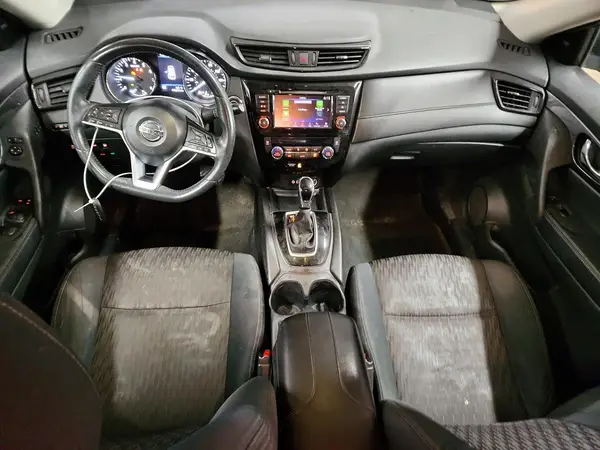5N1AT2MV1JC752993 2018 NISSAN ROGUE - Image 8