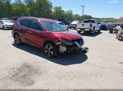5N1AT2MV1JC753495 2018 NISSAN ROGUE
