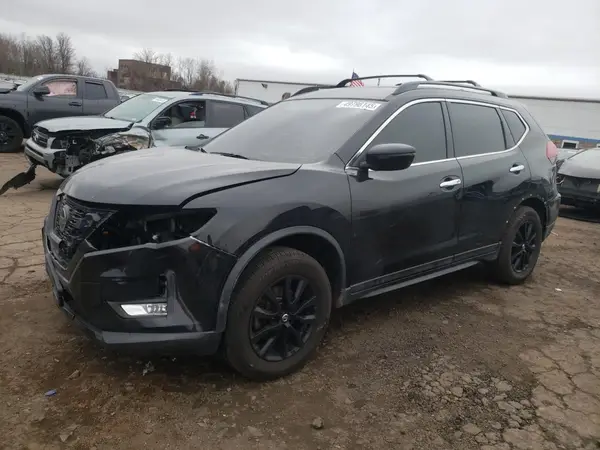 5N1AT2MV1JC753562 2018 NISSAN ROGUE - Image 1