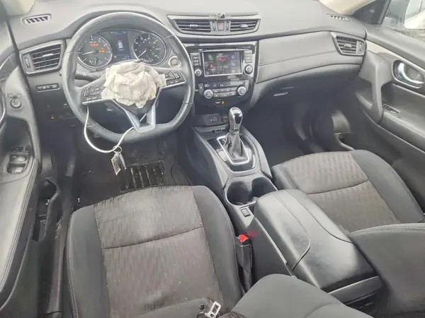 5N1AT2MV1JC754016 2018 NISSAN ROGUE - Image 8