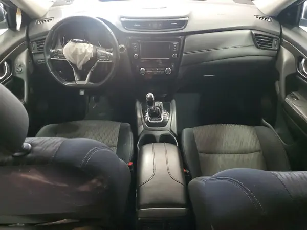5N1AT2MV1JC754131 2018 NISSAN ROGUE - Image 8