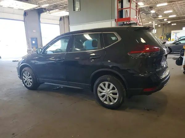 5N1AT2MV1JC754226 2018 NISSAN ROGUE - Image 2