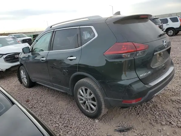 5N1AT2MV1JC754677 2018 NISSAN ROGUE - Image 2
