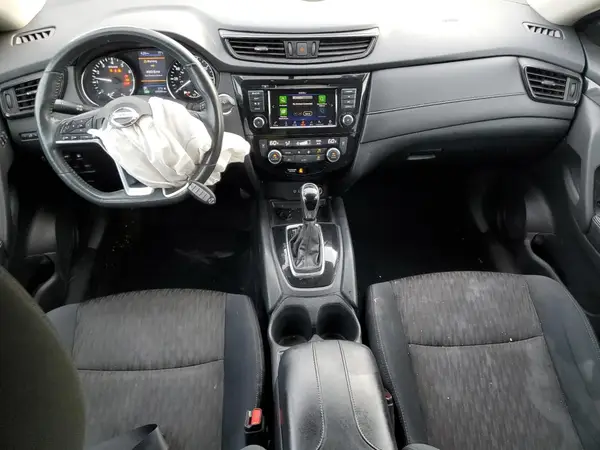 5N1AT2MV1JC754677 2018 NISSAN ROGUE - Image 8