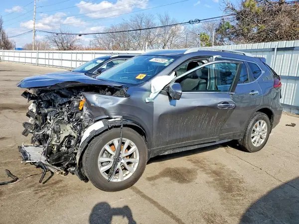 5N1AT2MV1JC755134 2018 NISSAN ROGUE - Image 1