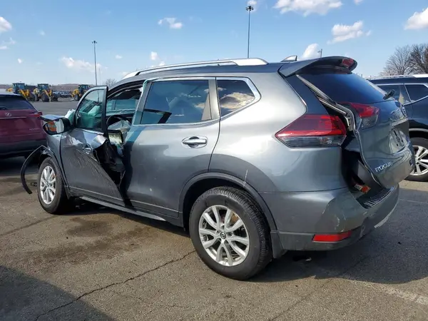 5N1AT2MV1JC755134 2018 NISSAN ROGUE - Image 2