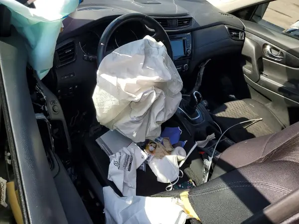 5N1AT2MV1JC755134 2018 NISSAN ROGUE - Image 8