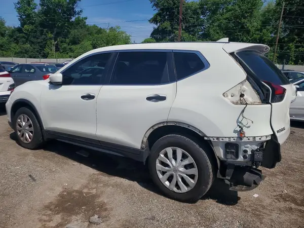 5N1AT2MV1JC755635 2018 NISSAN ROGUE - Image 2