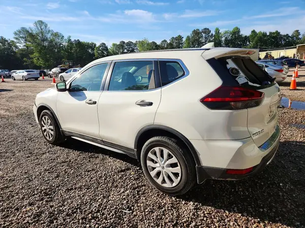 5N1AT2MV1JC757837 2018 NISSAN ROGUE - Image 2