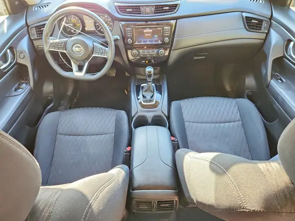5N1AT2MV1JC757837 2018 NISSAN ROGUE - Image 8
