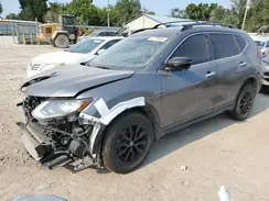 5N1AT2MV1JC758258 2018 NISSAN ROGUE
