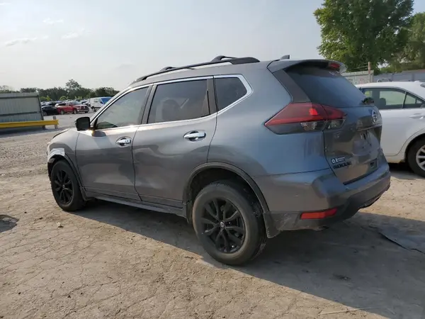 5N1AT2MV1JC758258 2018 NISSAN ROGUE - Image 2