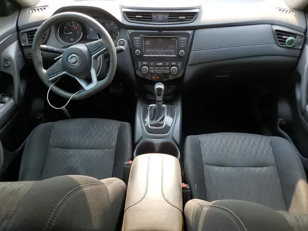 5N1AT2MV1JC758258 2018 NISSAN ROGUE - Image 8