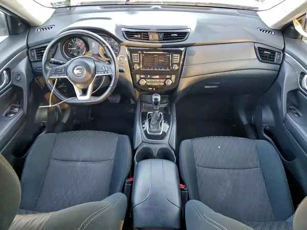 5N1AT2MV1JC758342 2018 NISSAN ROGUE - Image 8