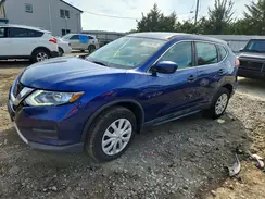 5N1AT2MV1JC760673 2018 NISSAN ROGUE