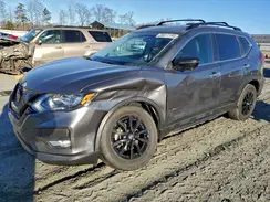 5N1AT2MV1JC761001 2018 NISSAN ROGUE