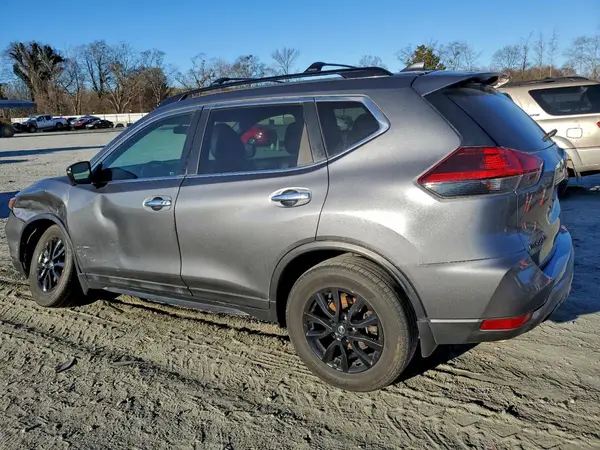 5N1AT2MV1JC761001 2018 NISSAN ROGUE - Image 2