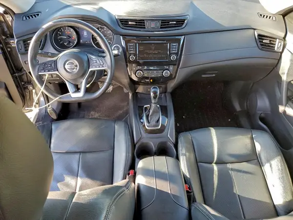 5N1AT2MV1JC761001 2018 NISSAN ROGUE - Image 8