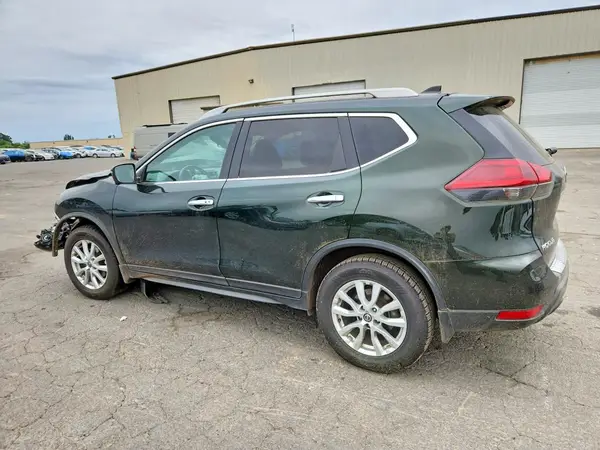 5N1AT2MV1JC763489 2018 NISSAN ROGUE - Image 2