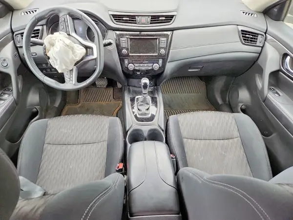 5N1AT2MV1JC763489 2018 NISSAN ROGUE - Image 8
