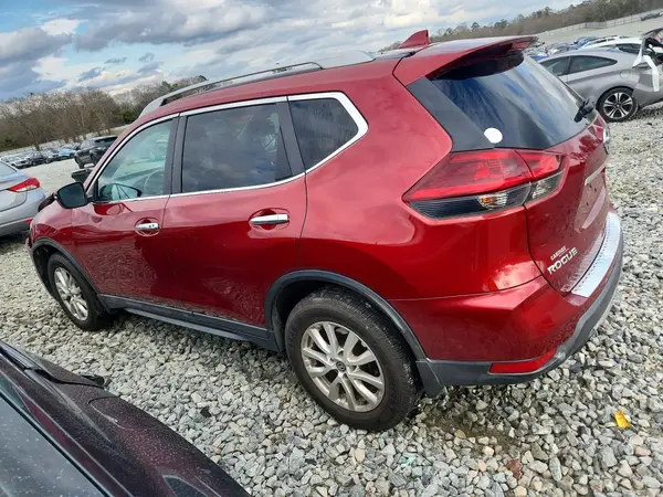 5N1AT2MV1JC764383 2018 NISSAN ROGUE - Image 2