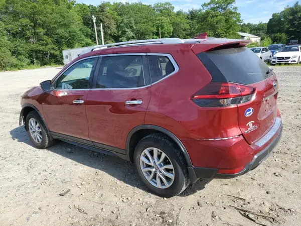 5N1AT2MV1JC764755 2018 NISSAN ROGUE - Image 2