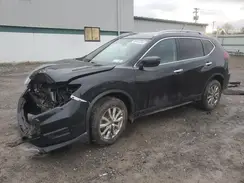 5N1AT2MV1JC769664 2018 NISSAN ROGUE