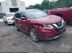 5N1AT2MV1JC770006 2018 NISSAN ROGUE