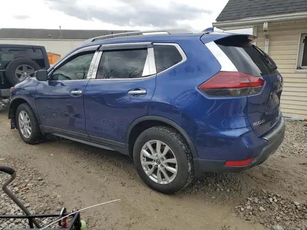 5N1AT2MV1JC771463 2018 NISSAN ROGUE - Image 2