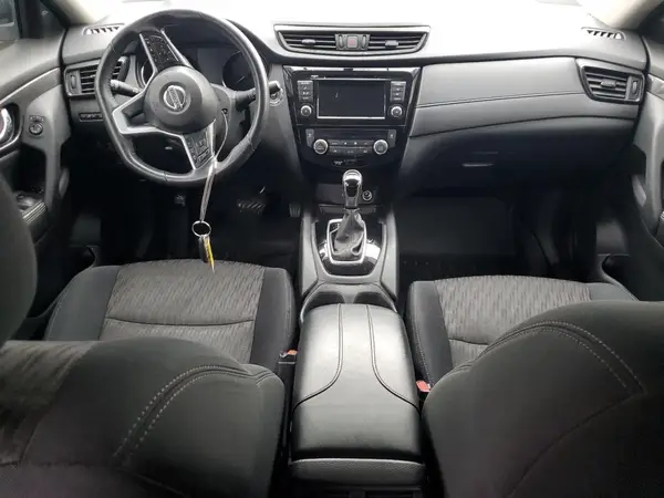 5N1AT2MV1JC771463 2018 NISSAN ROGUE - Image 8