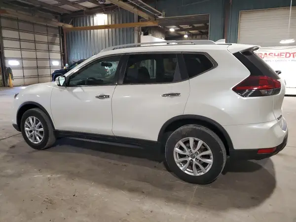 5N1AT2MV1JC771799 2018 NISSAN ROGUE - Image 2