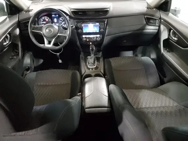 5N1AT2MV1JC771799 2018 NISSAN ROGUE - Image 8