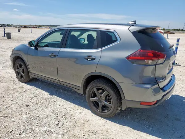 5N1AT2MV1JC772256 2018 NISSAN ROGUE - Image 2