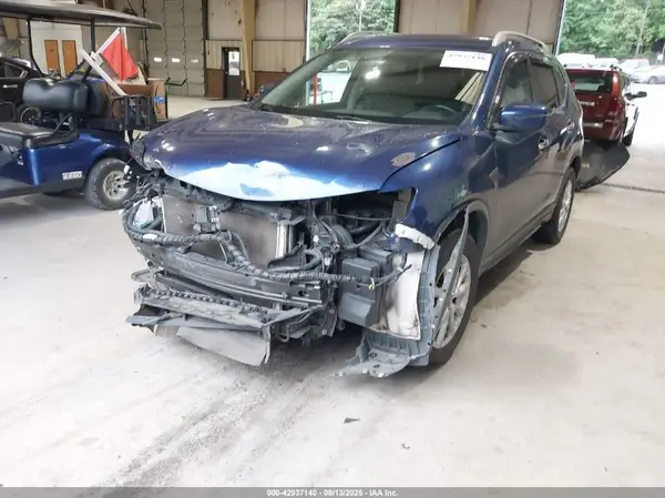 5N1AT2MV1JC772726 2018 NISSAN ROGUE - Image 2