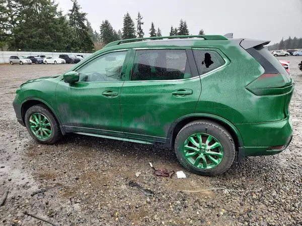 5N1AT2MV1JC775917 2018 NISSAN ROGUE - Image 2